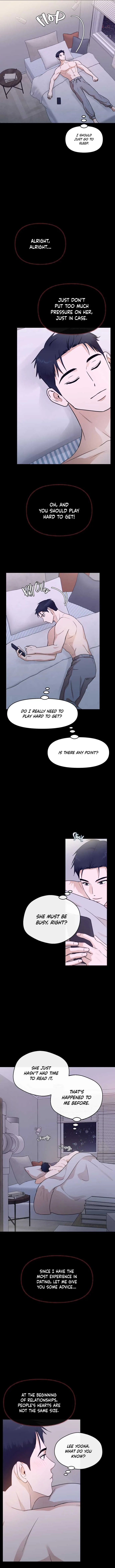 Your Kiss Scene! Chapter 53 page 14