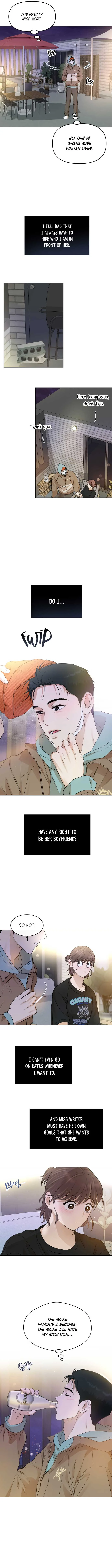 Your Kiss Scene! Chapter 51 page 9