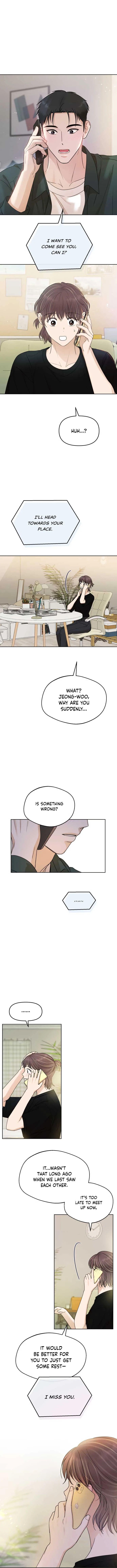 Your Kiss Scene! Chapter 51 page 4