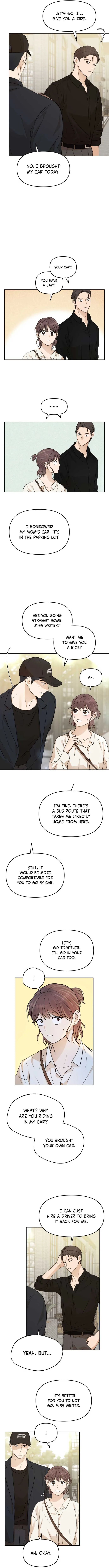 Your Kiss Scene! Chapter 53 page 5