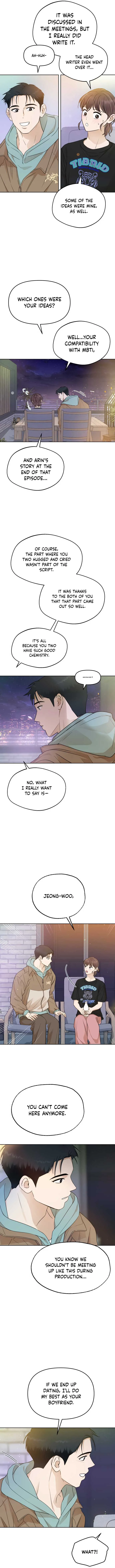 Your Kiss Scene! Chapter 51 page 11