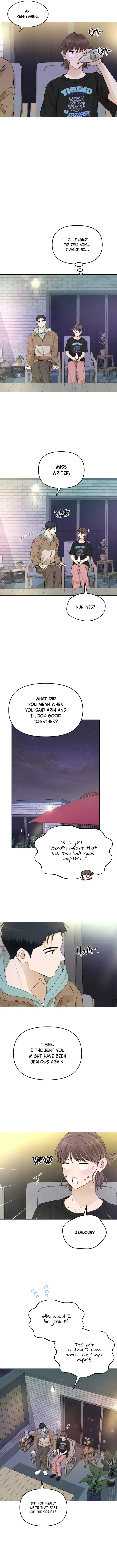 Your Kiss Scene! Chapter 51 page 10