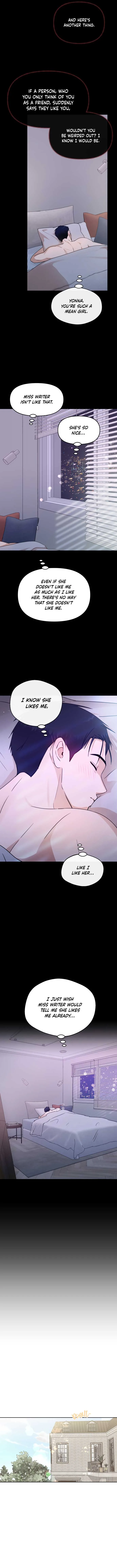 Your Kiss Scene! Chapter 53 page 15