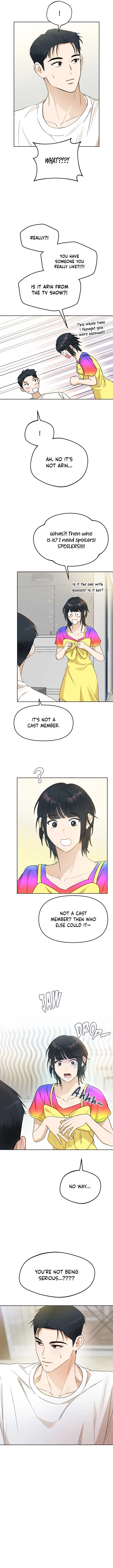 Your Kiss Scene! Chapter 53 page 12