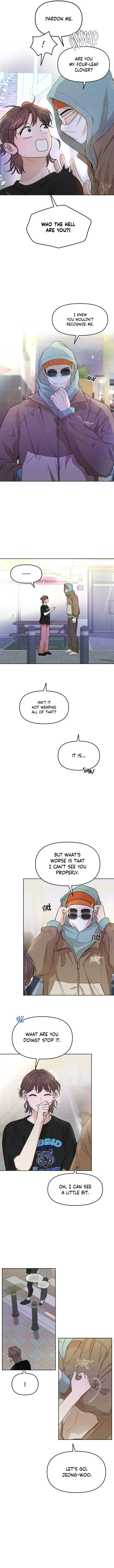 Your Kiss Scene! Chapter 51 page 7