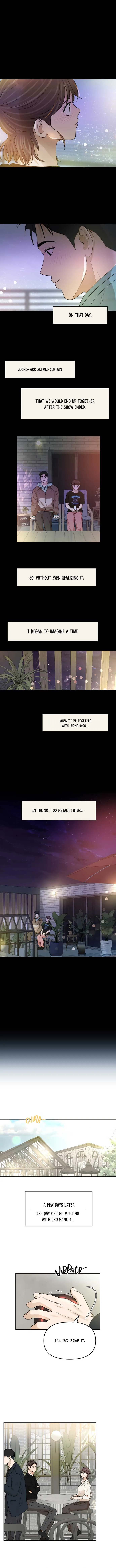 Your Kiss Scene! Chapter 51 page 14