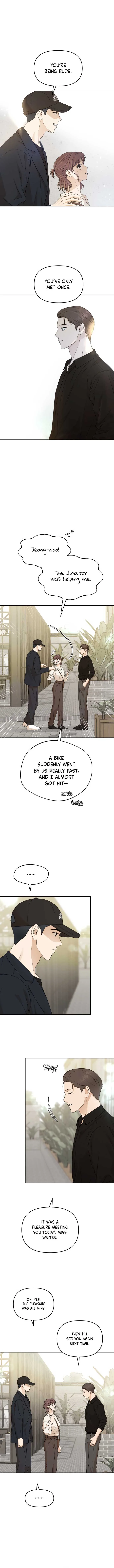 Your Kiss Scene! Chapter 53 page 4