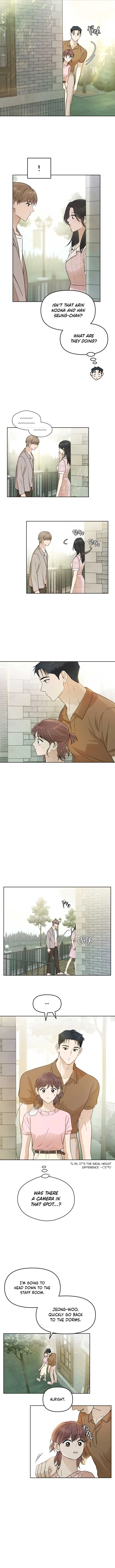 Your Kiss Scene! Chapter 54 page 10