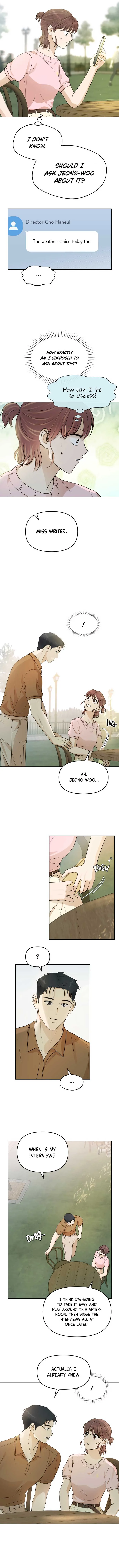 Your Kiss Scene! Chapter 54 page 7