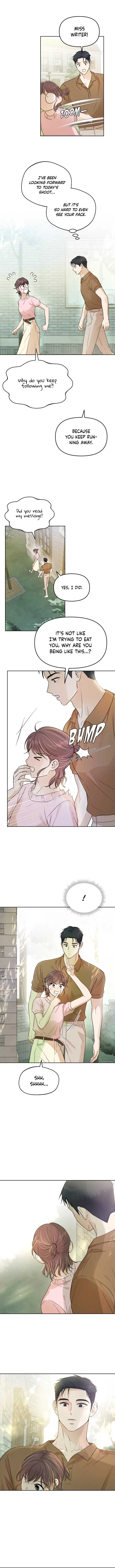 Your Kiss Scene! Chapter 54 page 9