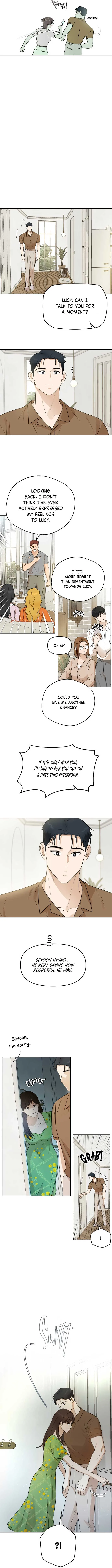 Your Kiss Scene! Chapter 54 page 11