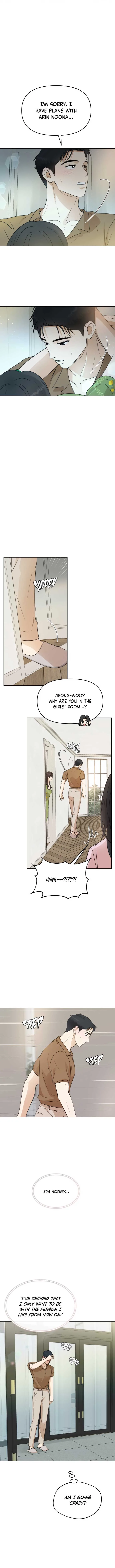 Your Kiss Scene! Chapter 54 page 13