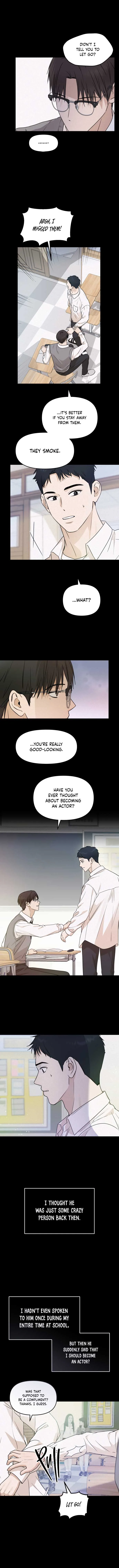 Your Kiss Scene! Chapter 52 page 5