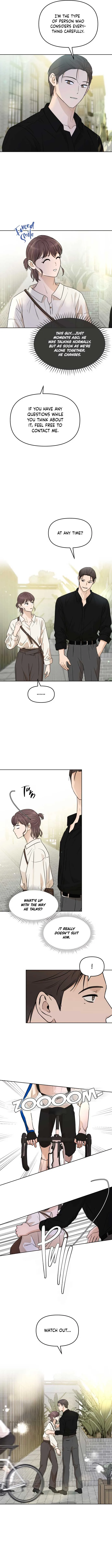Your Kiss Scene! Chapter 52 page 14