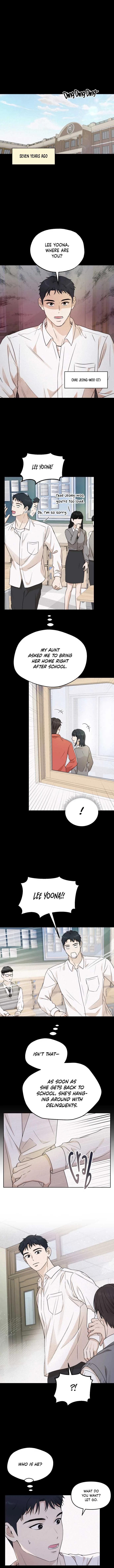 Your Kiss Scene! Chapter 52 page 4