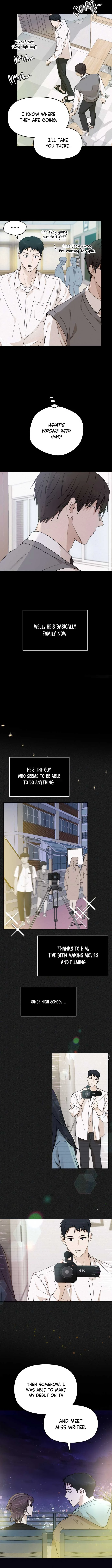 Your Kiss Scene! Chapter 52 page 6
