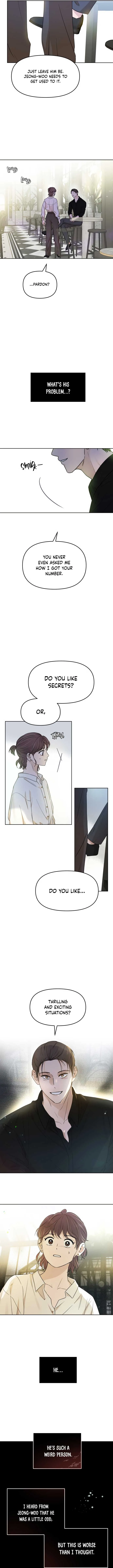 Your Kiss Scene! Chapter 52 page 10