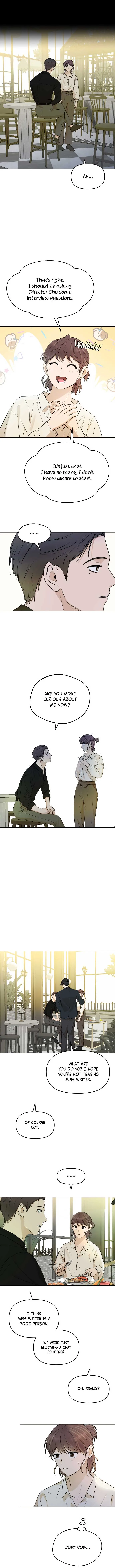 Your Kiss Scene! Chapter 52 page 11