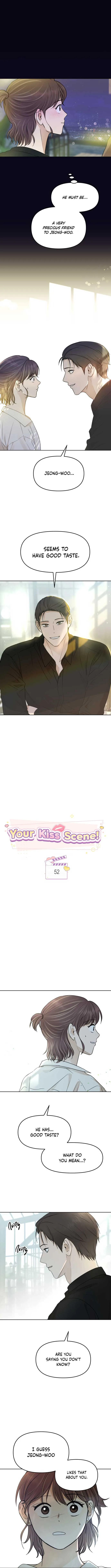 Your Kiss Scene! Chapter 52 page 7