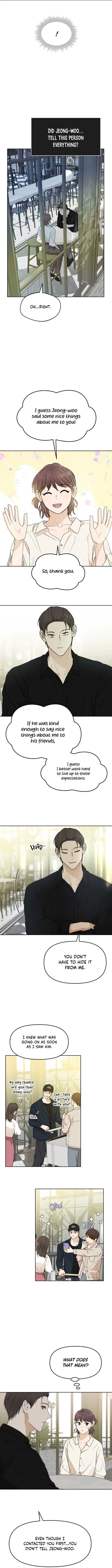 Your Kiss Scene! Chapter 52 page 8