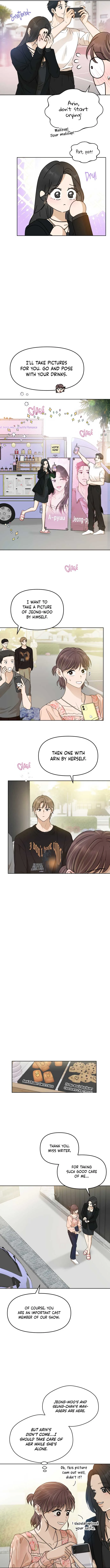 Your Kiss Scene! Chapter 55 page 6