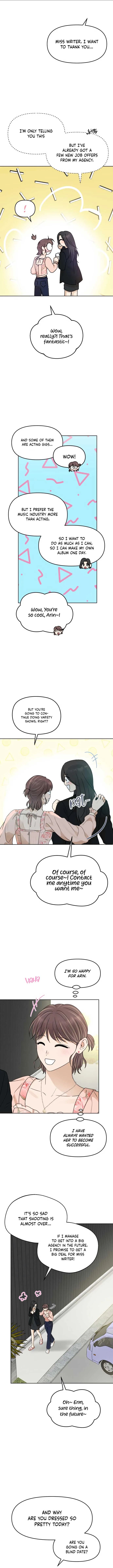 Your Kiss Scene! Chapter 55 page 7