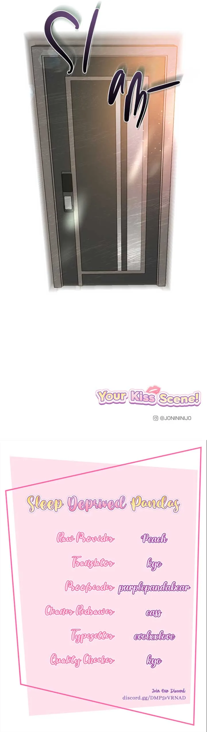 Your Kiss Scene! Chapter 56 page 13