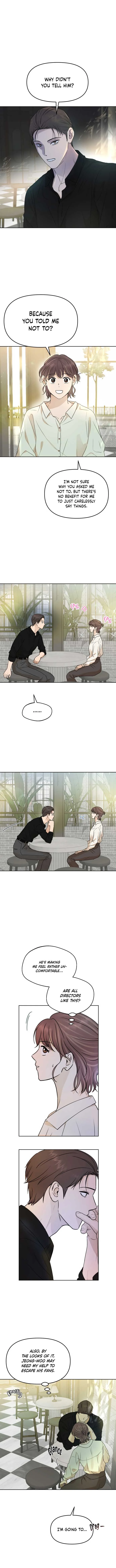 Your Kiss Scene! Chapter 52 page 9