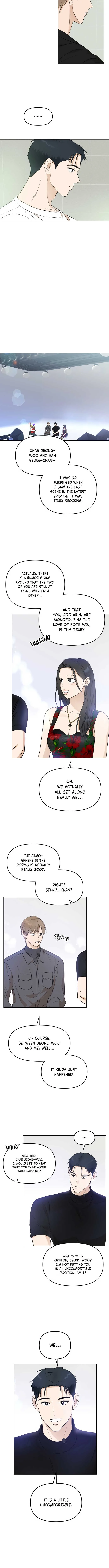 Your Kiss Scene! Chapter 55 page 10