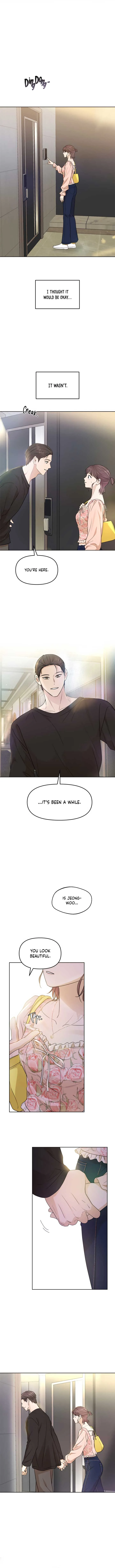 Your Kiss Scene! Chapter 56 page 12