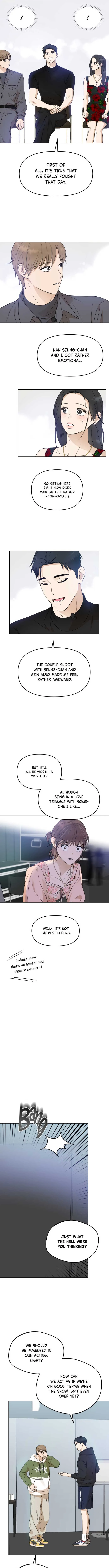 Your Kiss Scene! Chapter 55 page 11