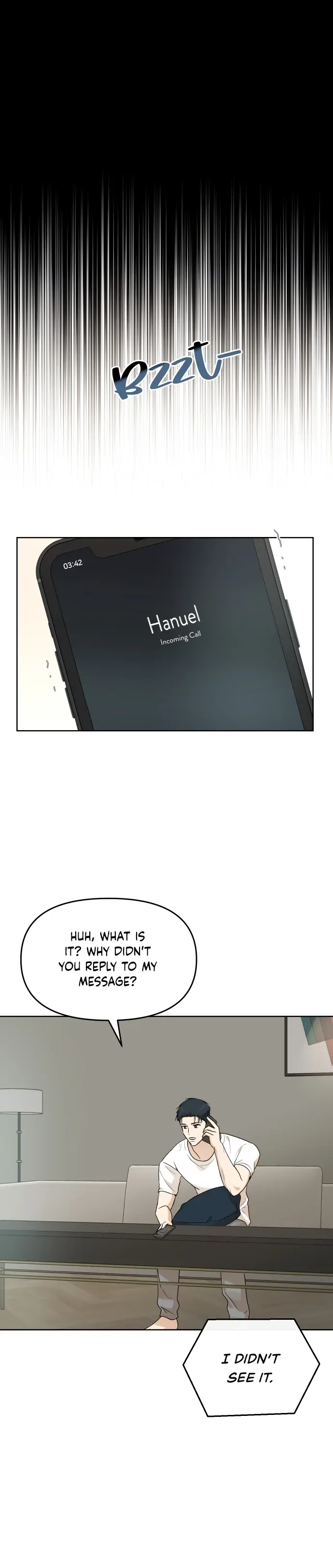 Your Kiss Scene! Chapter 57 page 16