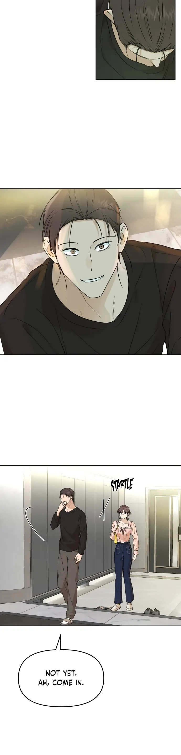 Your Kiss Scene! Chapter 57 page 6