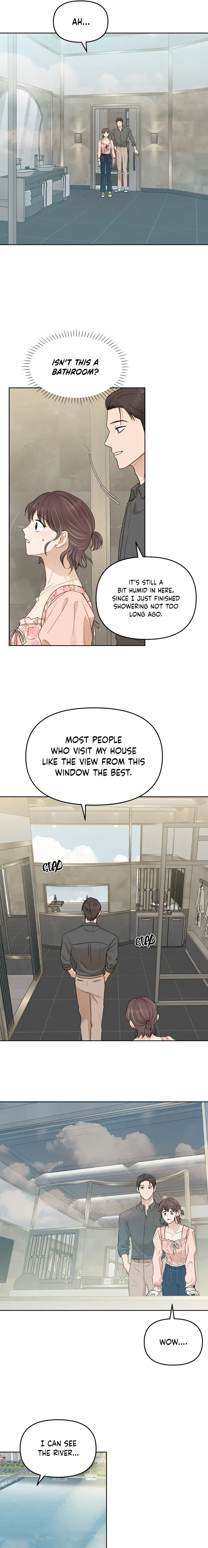 Your Kiss Scene! Chapter 57 page 23