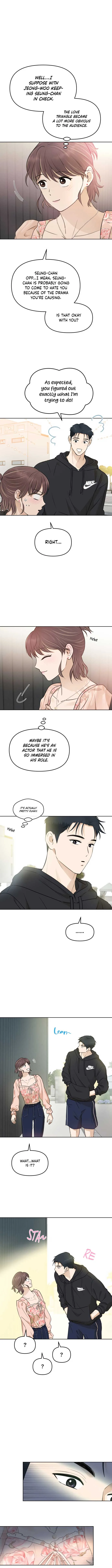 Your Kiss Scene! Chapter 55 page 14