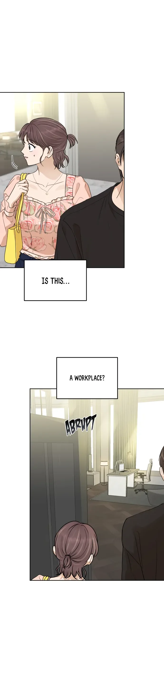 Your Kiss Scene! Chapter 57 page 7