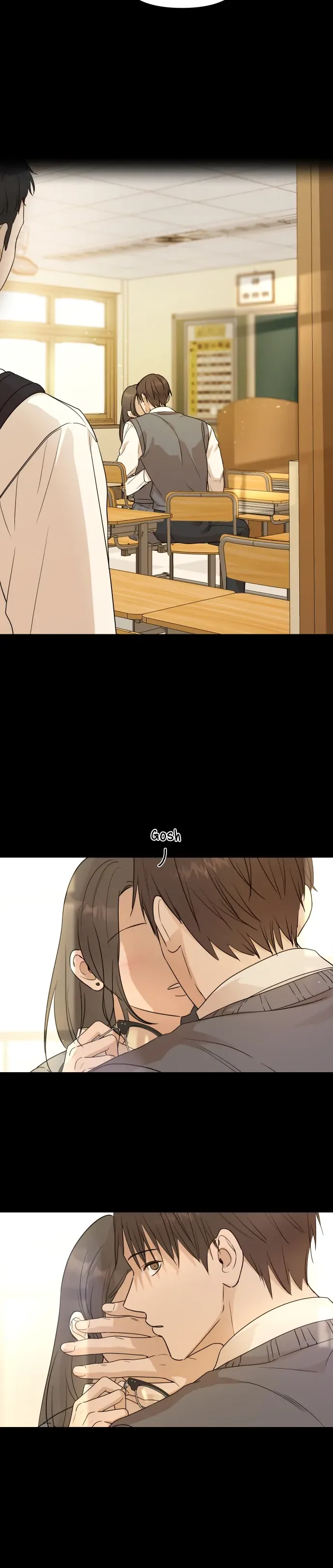 Your Kiss Scene! Chapter 57 page 15