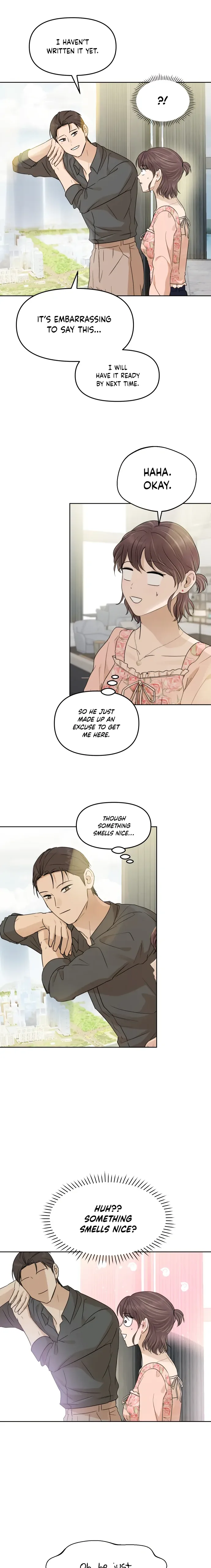 Your Kiss Scene! Chapter 57 page 20