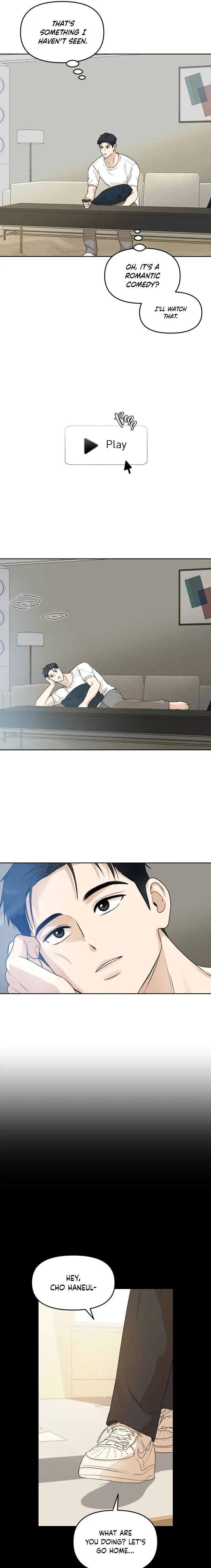 Your Kiss Scene! Chapter 57 page 14