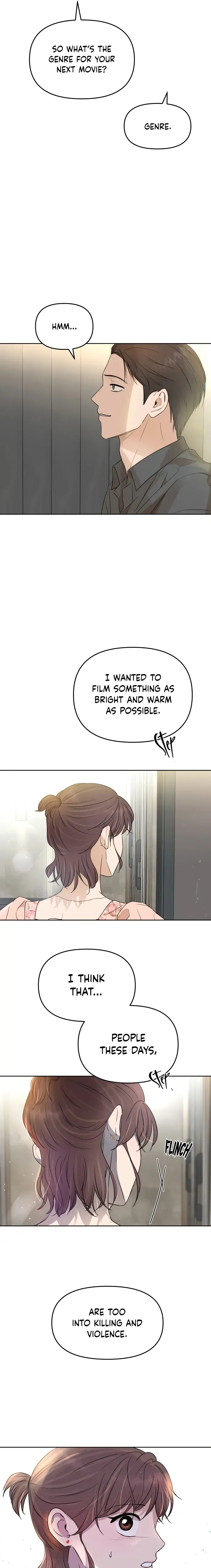 Your Kiss Scene! Chapter 57 page 26