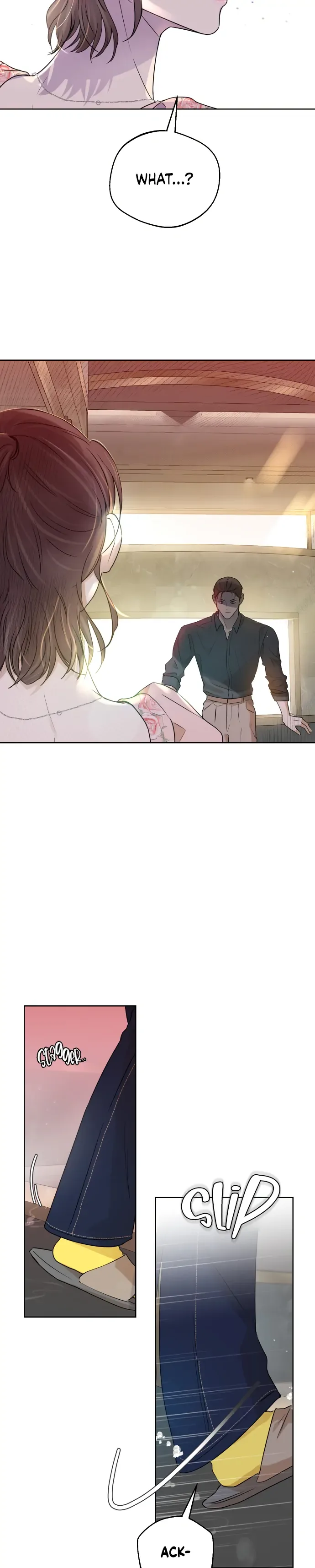 Your Kiss Scene! Chapter 57 page 27