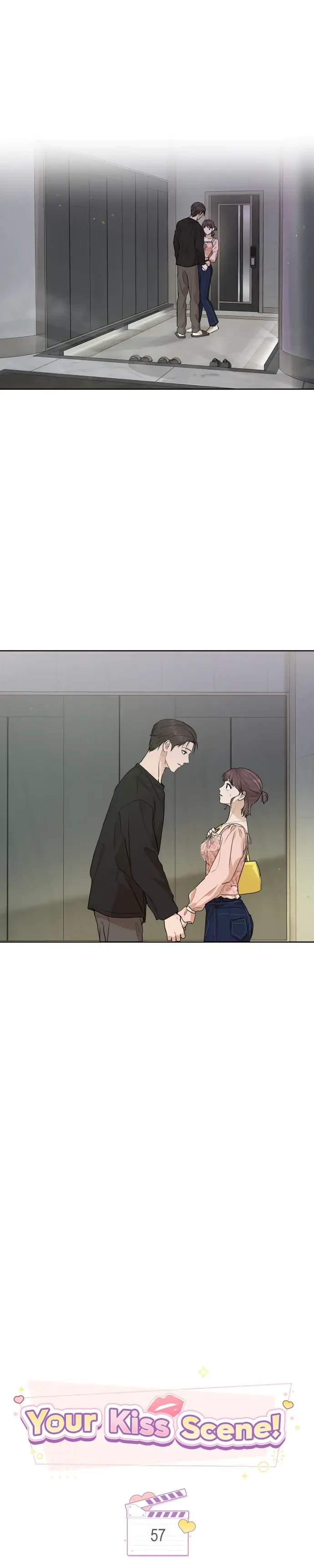 Your Kiss Scene! Chapter 57 page 3