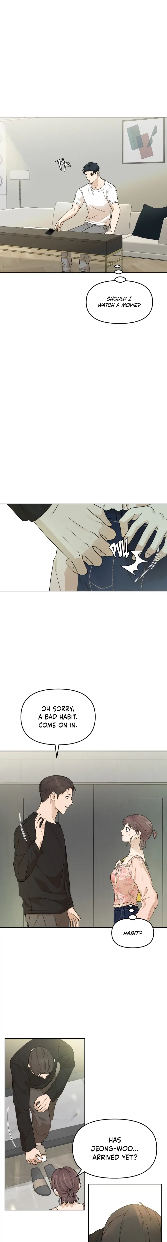 Your Kiss Scene! Chapter 57 page 5