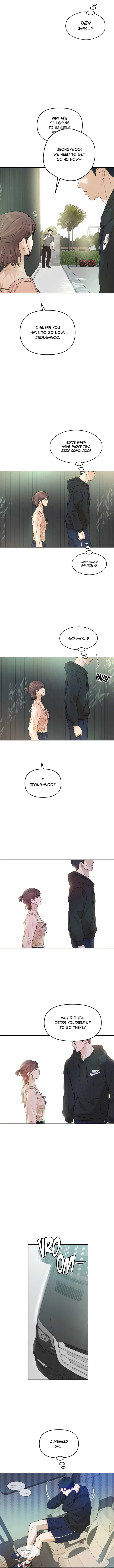 Your Kiss Scene! Chapter 56 page 6