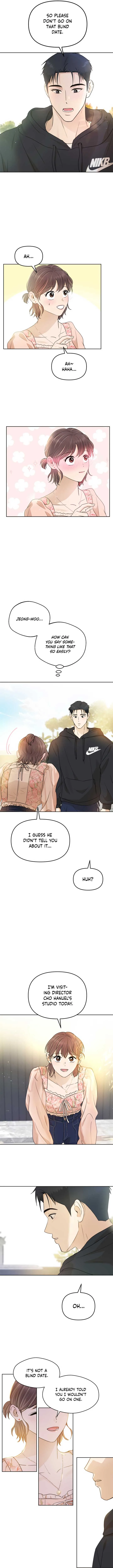 Your Kiss Scene! Chapter 56 page 5