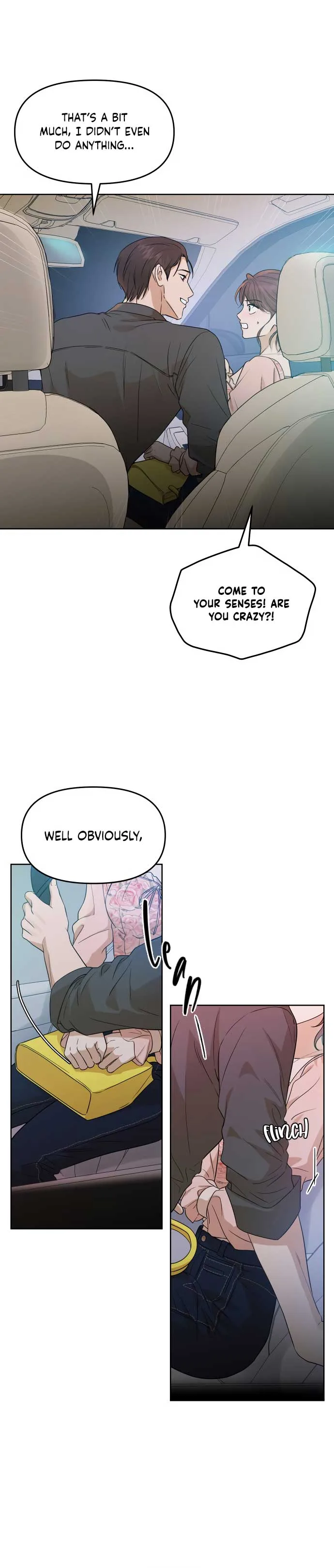Your Kiss Scene! Chapter 59 page 4