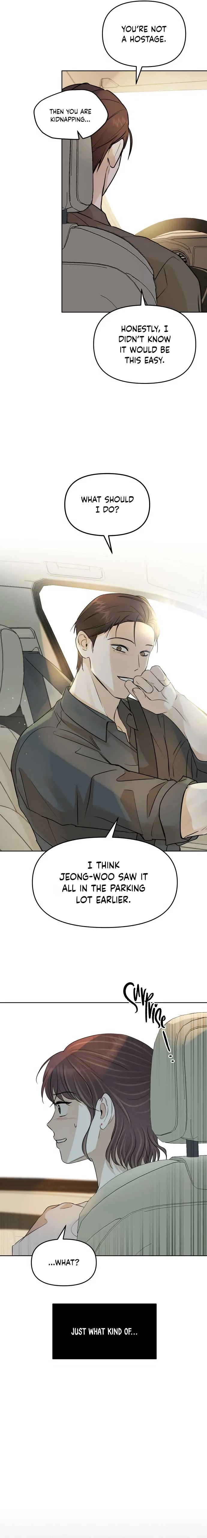 Your Kiss Scene! Chapter 59 page 26