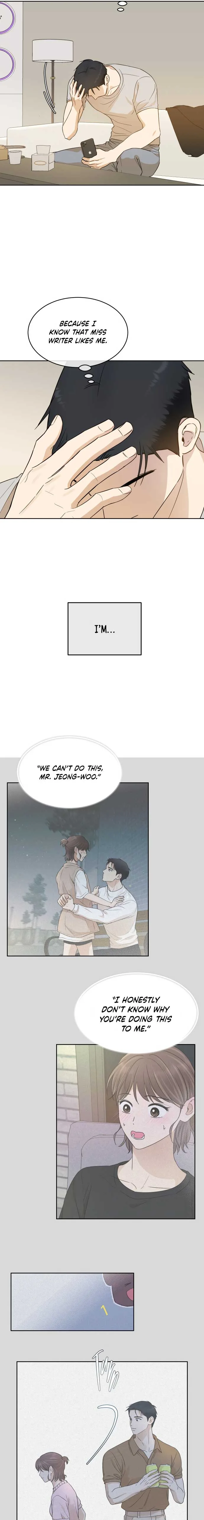Your Kiss Scene! Chapter 59 page 20