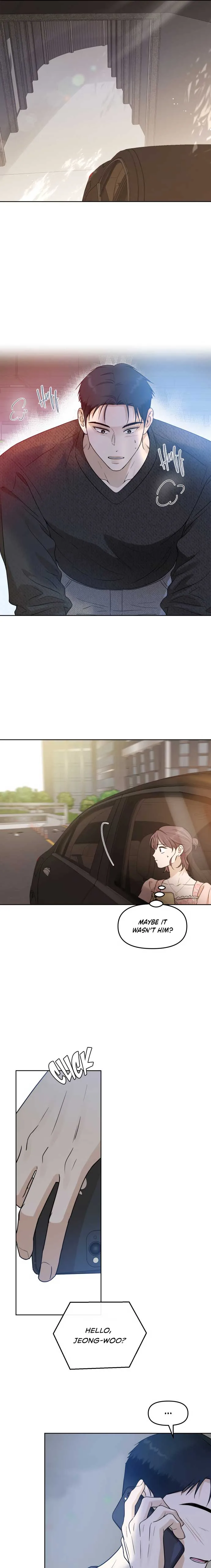 Your Kiss Scene! Chapter 59 page 11