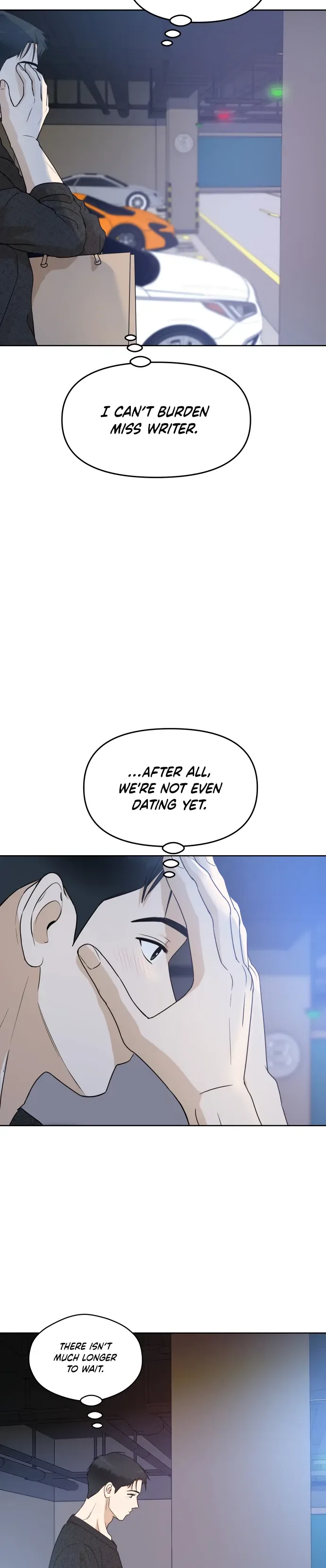 Your Kiss Scene! Chapter 58 page 30
